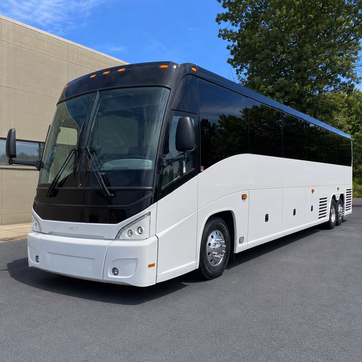 ada accessible church buses for reno senior and mobility impaired congregants
