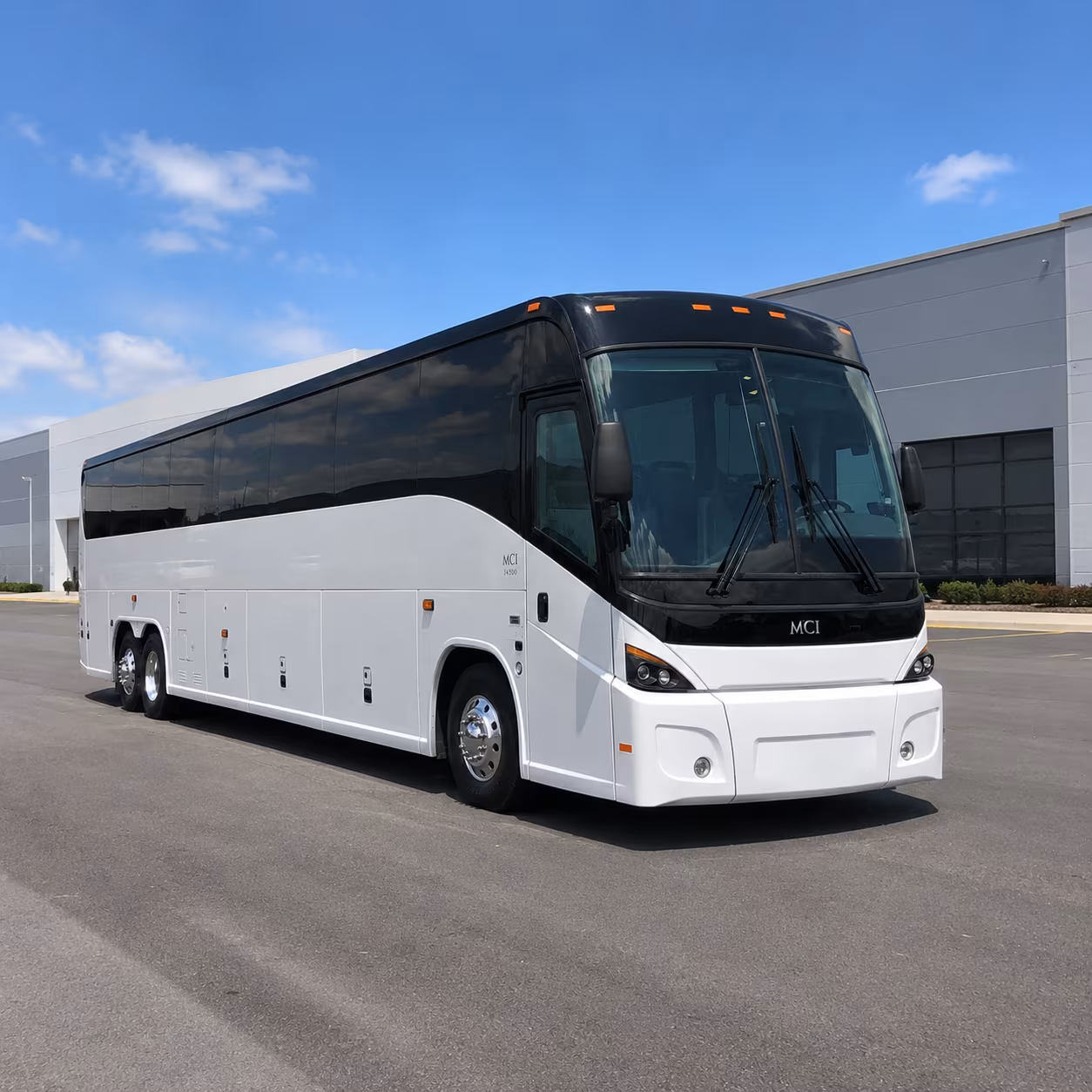 bus rentals for sierra army depot and hawthorne army depot personnel