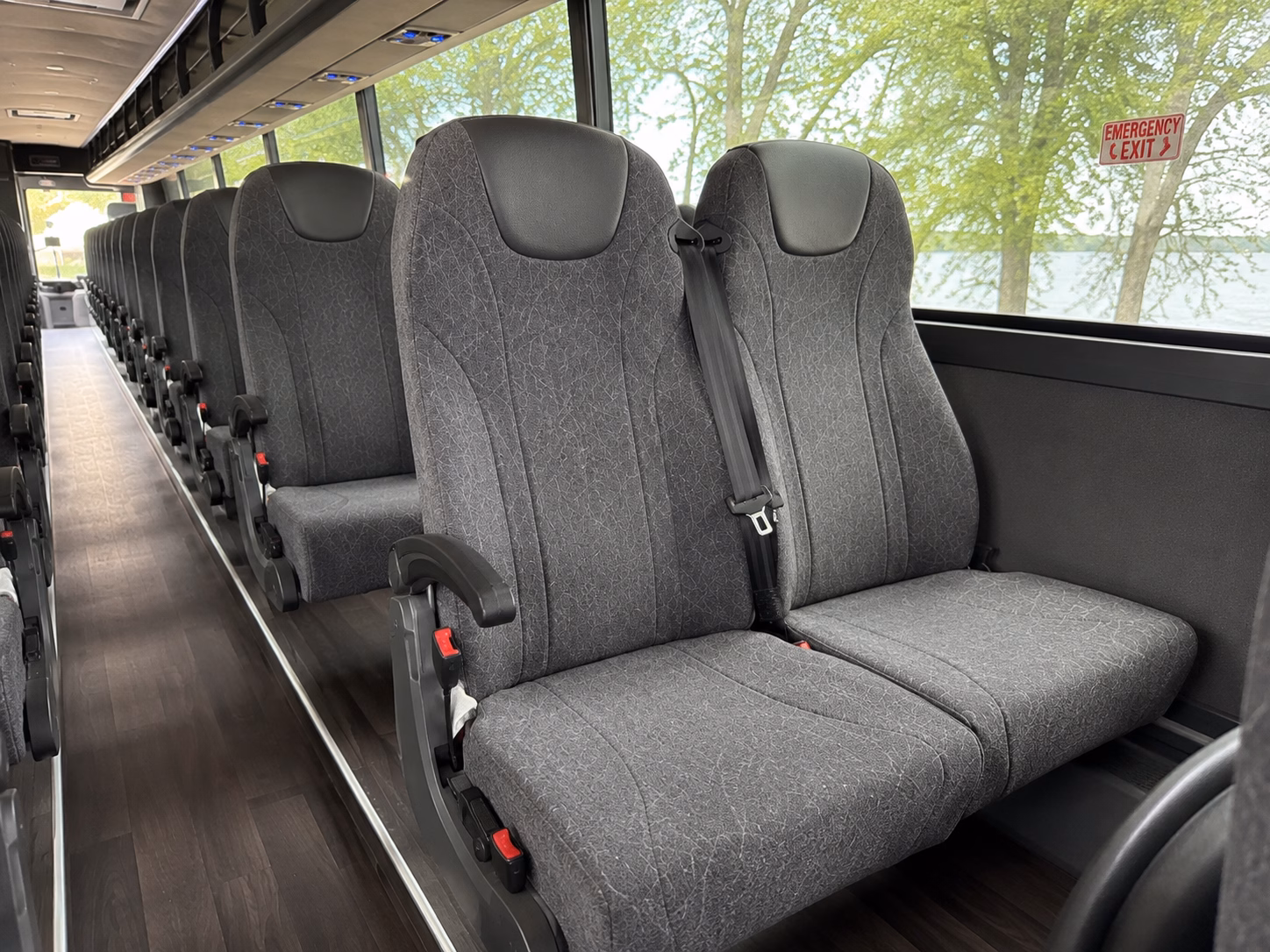 charter buses for lake tahoe wedding ceremonies from a reno base