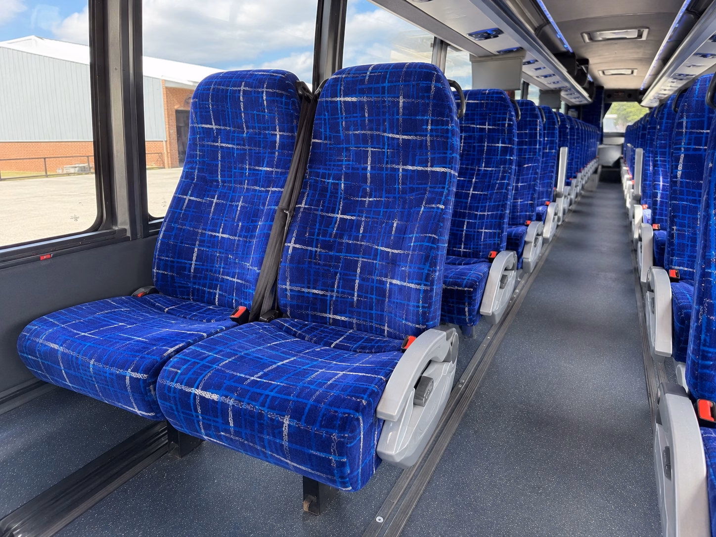 charter buses for reno diocesan events and religious conferences