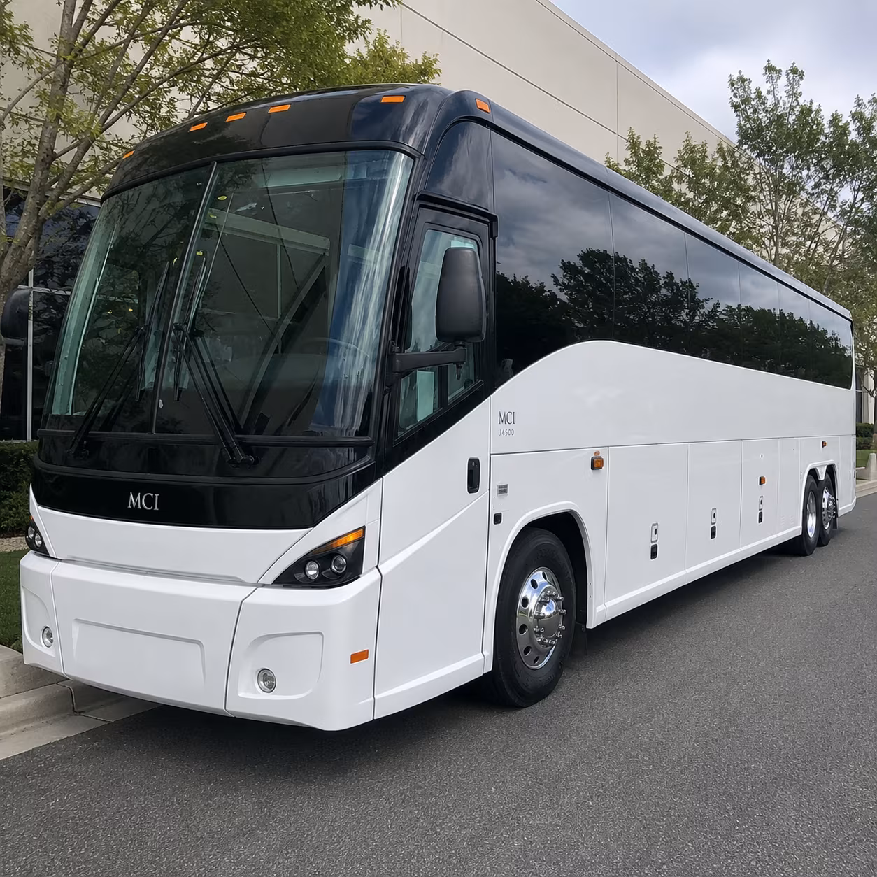 charter buses to nas fallon and the naval strike and air warfare center