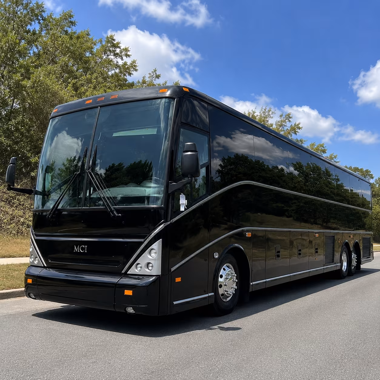 festival and concert buses for hot august nights and beyond