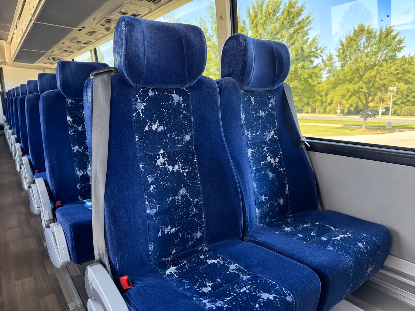 how seasonality and peak times affect charter bus rates in reno nevada