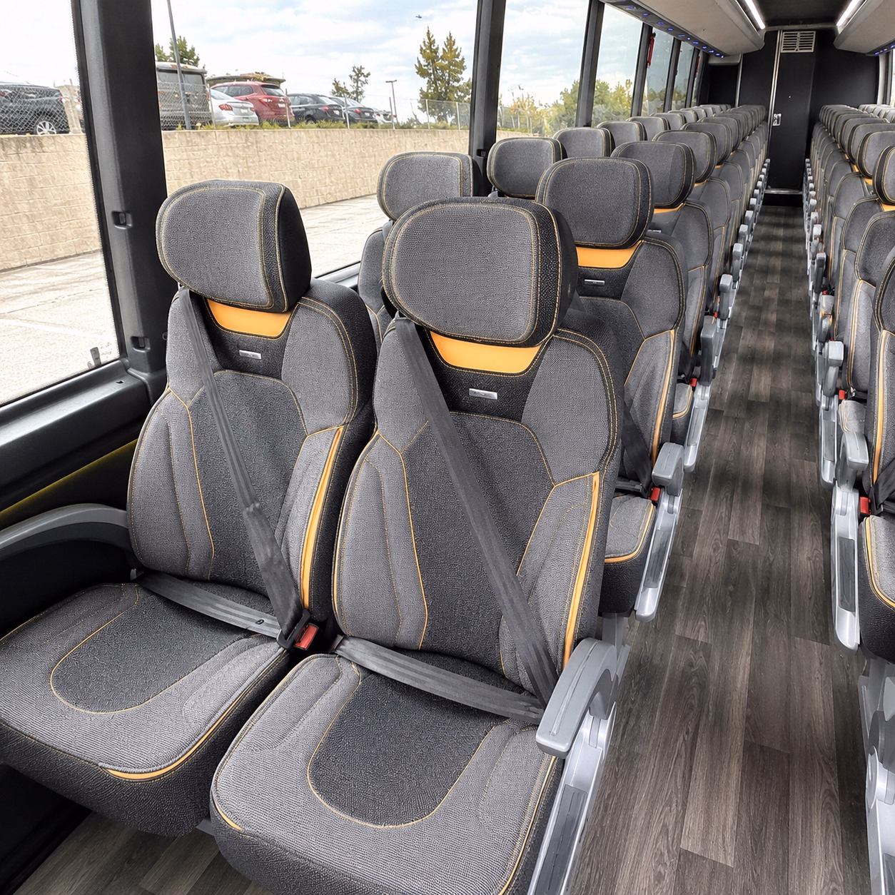 how the distance and duration of your trip affect charter bus rates in reno