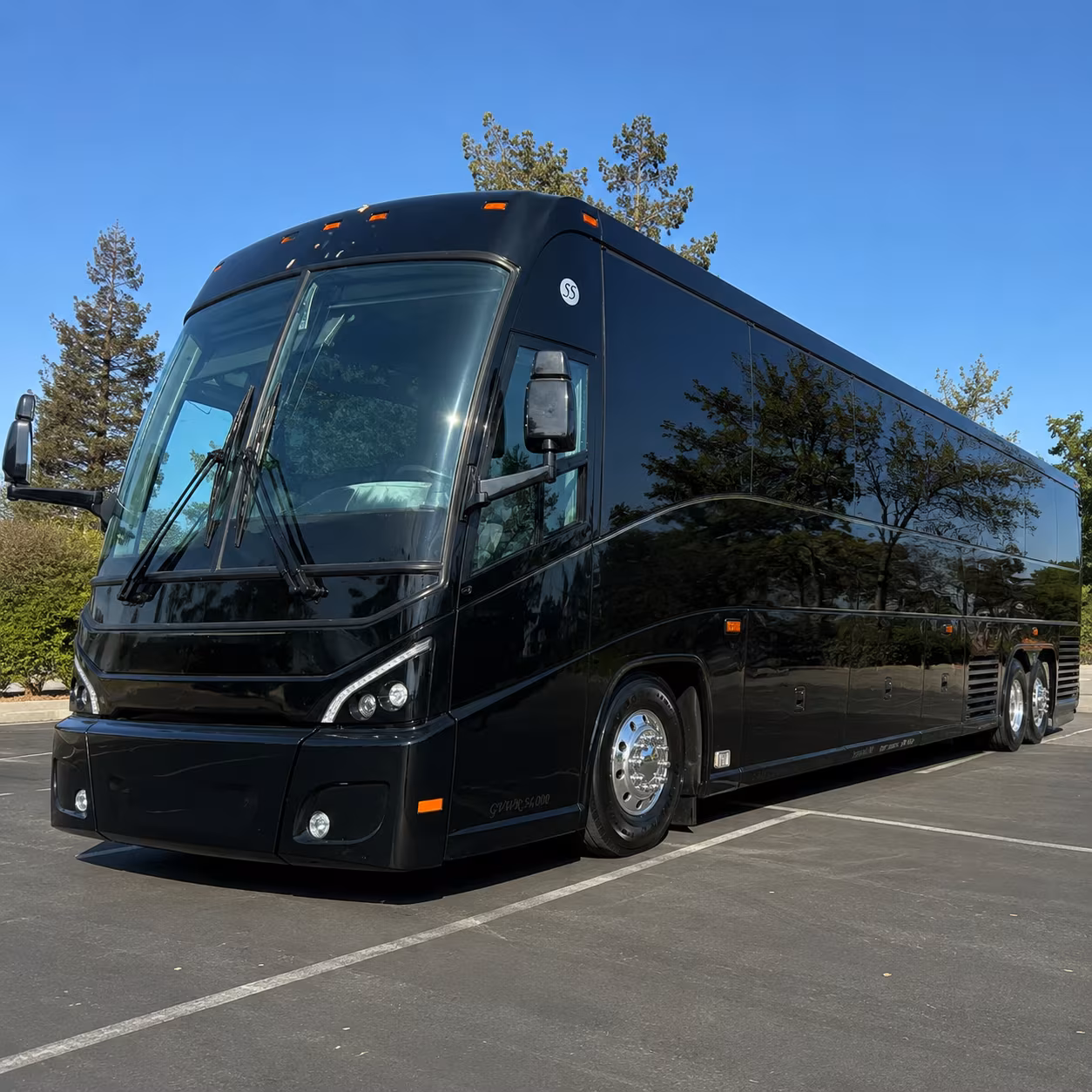 mission and outreach buses for faith based volunteer groups in reno