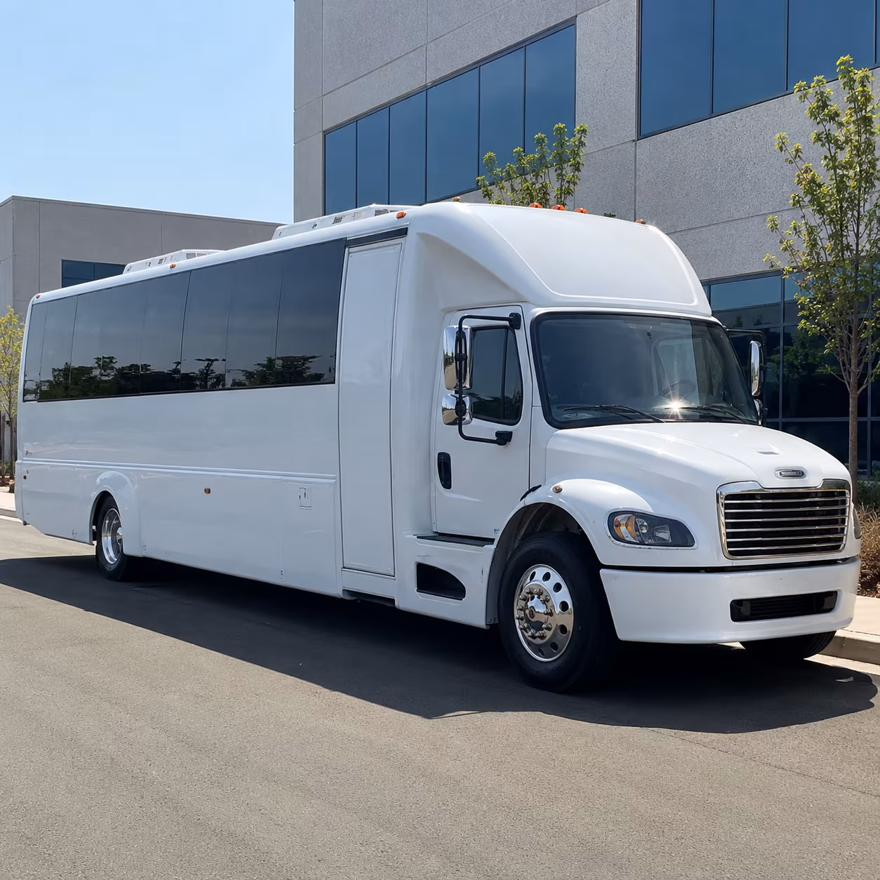 reno 25 passenger party bus