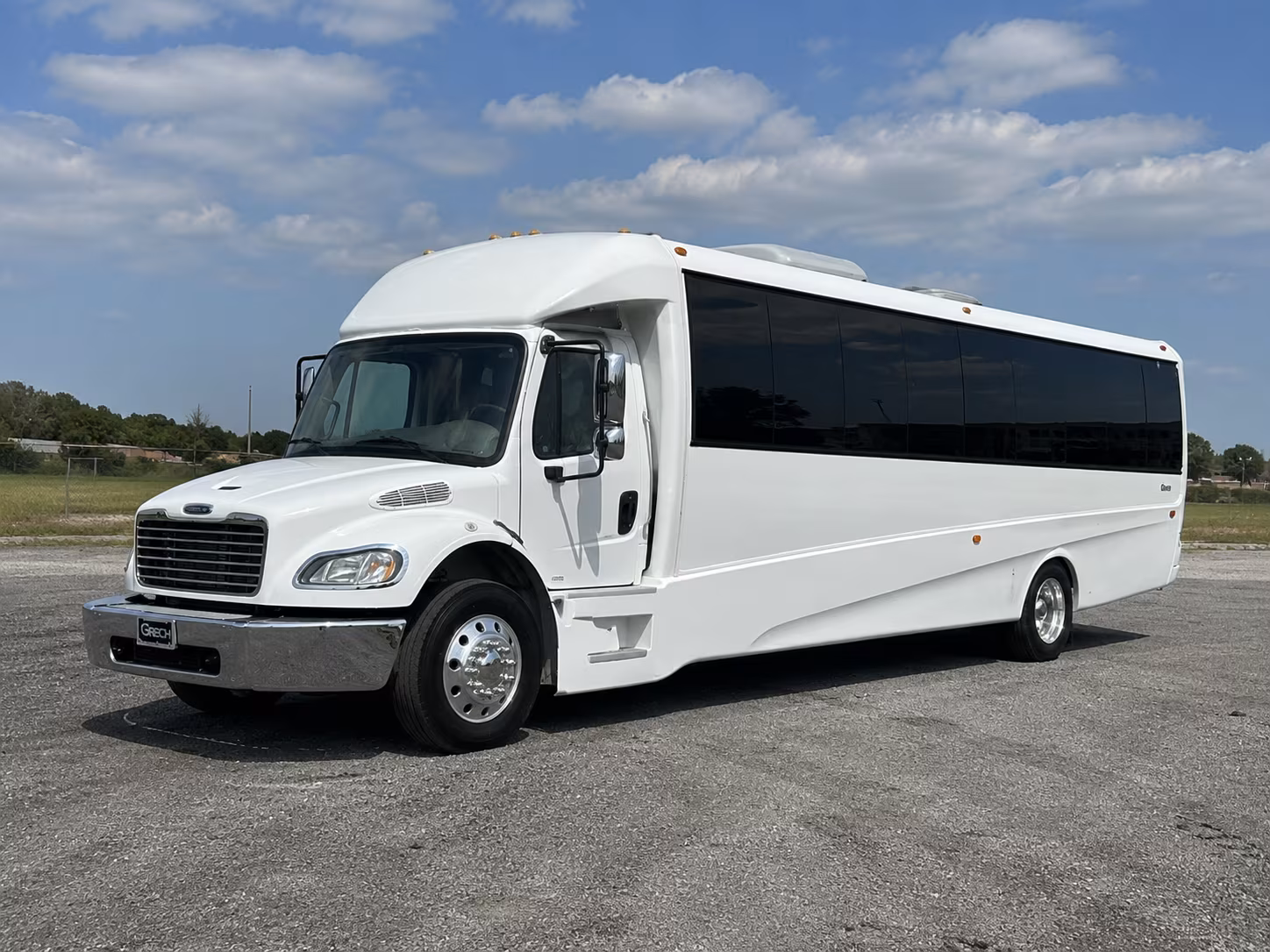 reno 50 passenger party bus
