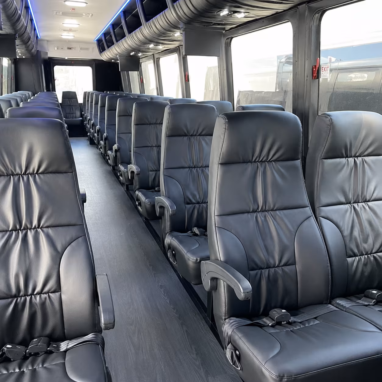 reno airport transportation onboard seating