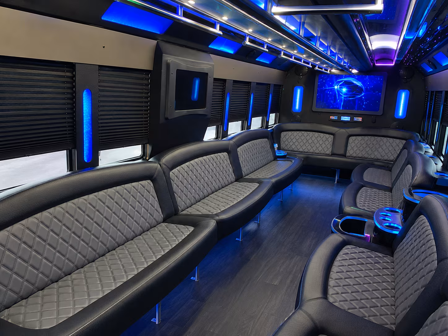 reno birthday party bus rental