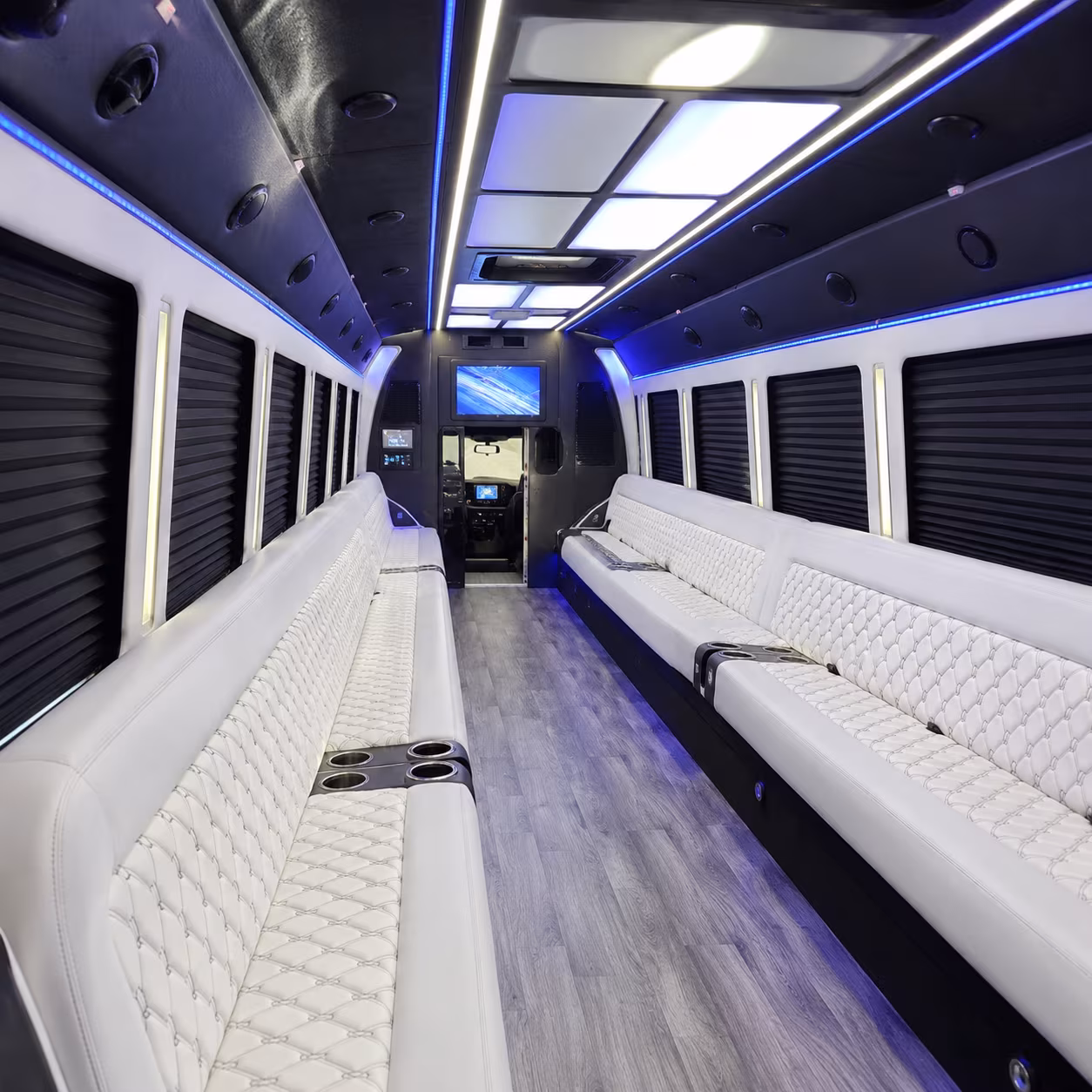 reno corporate party bus rental