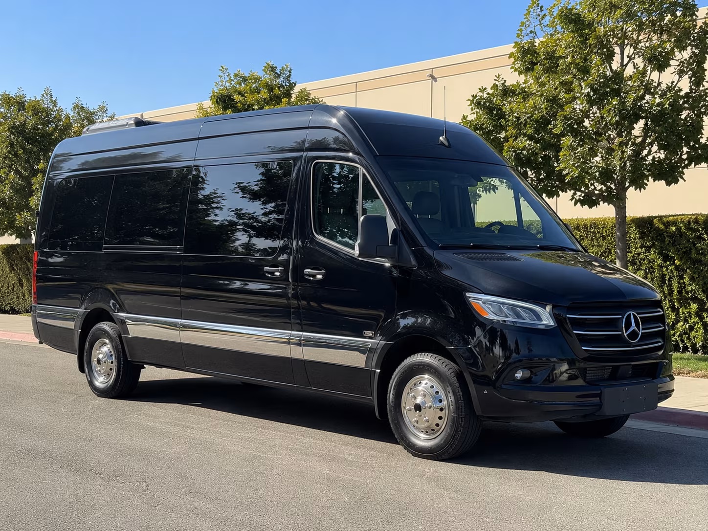 reno employee transportation onboard seating