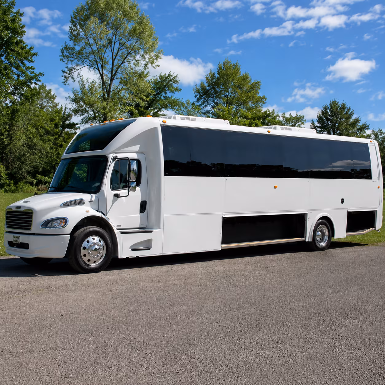 reno new years eve party bus rental