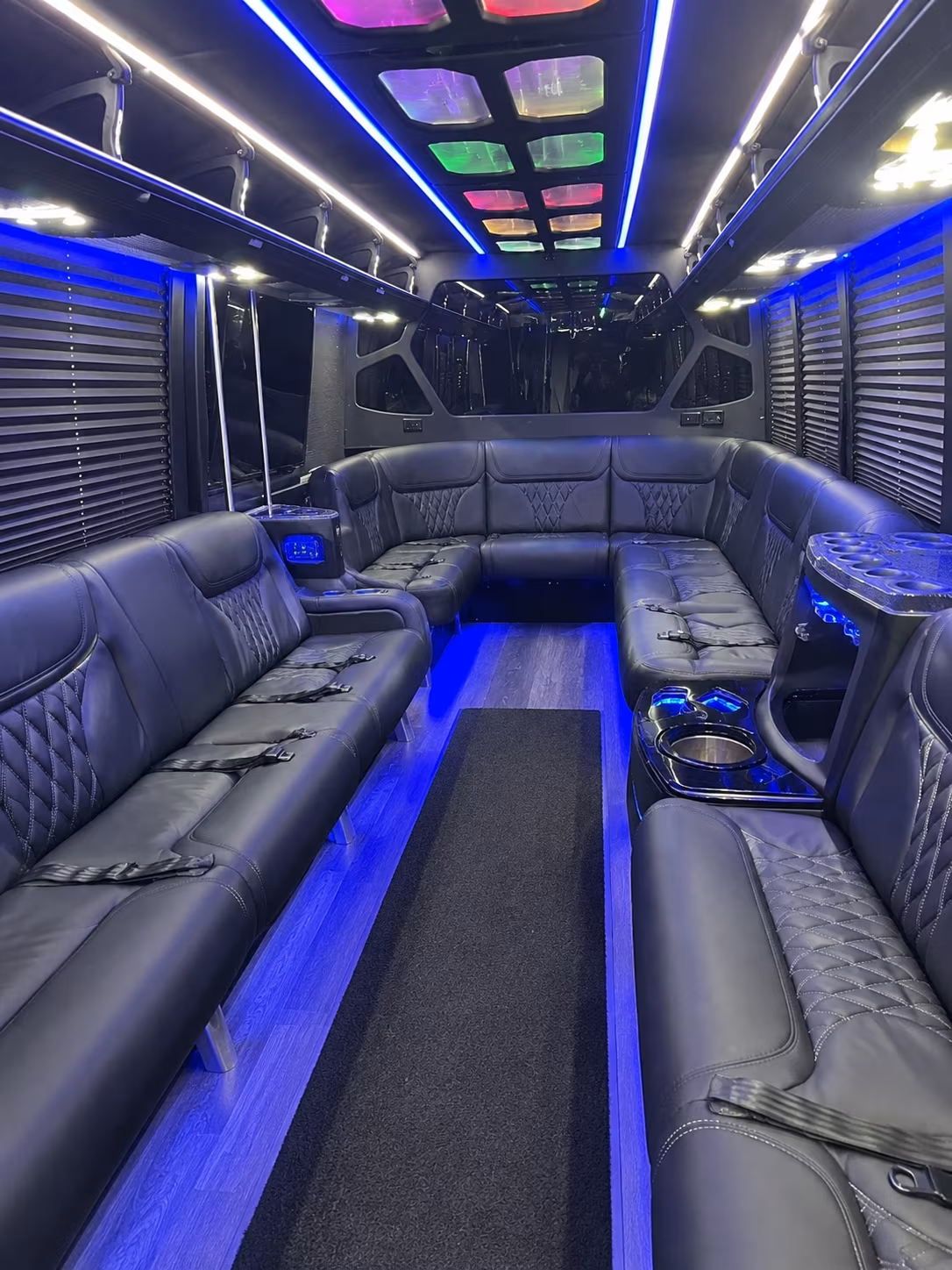 reno party bus booking step 2