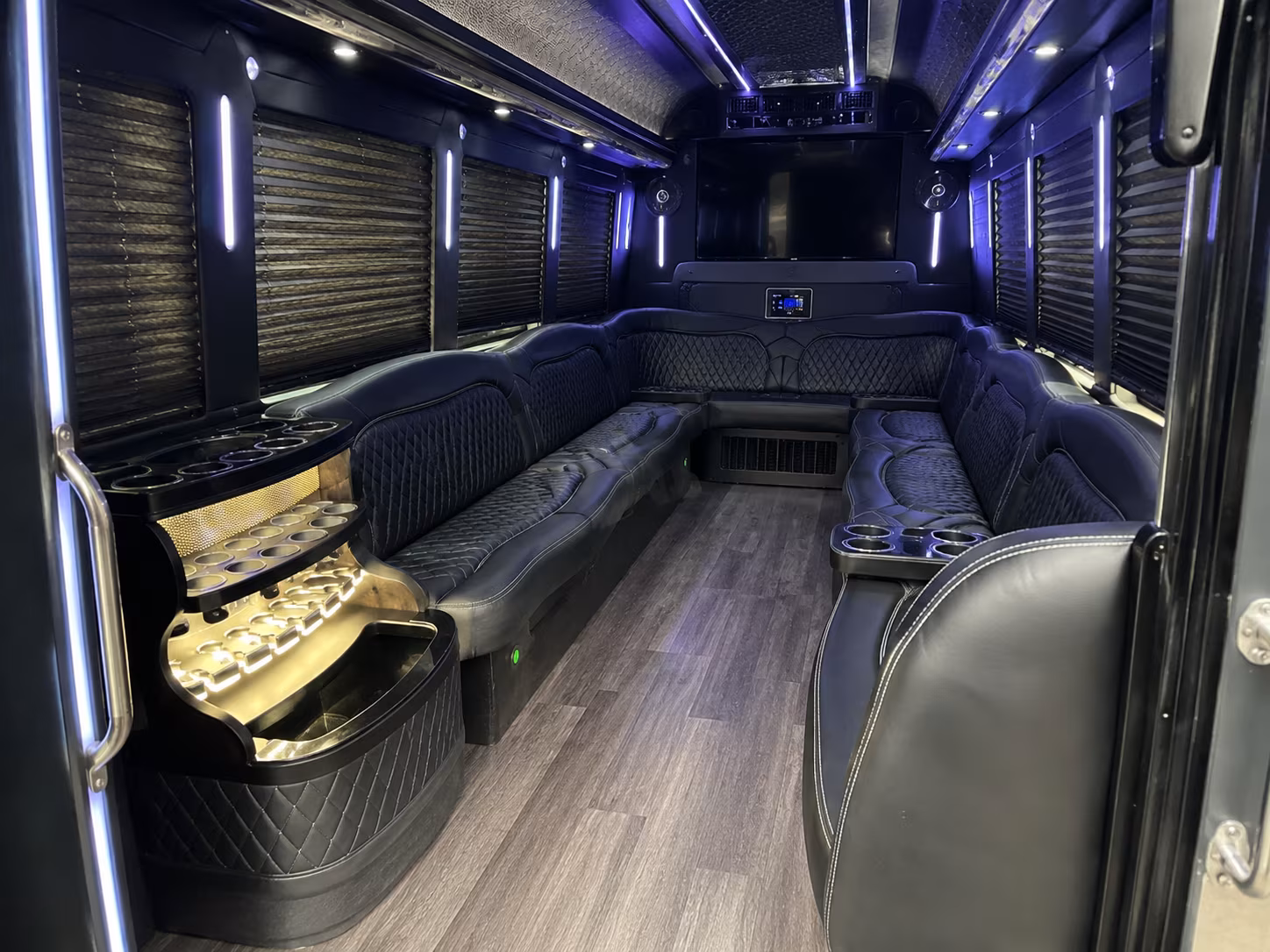 reno party bus booking step 3