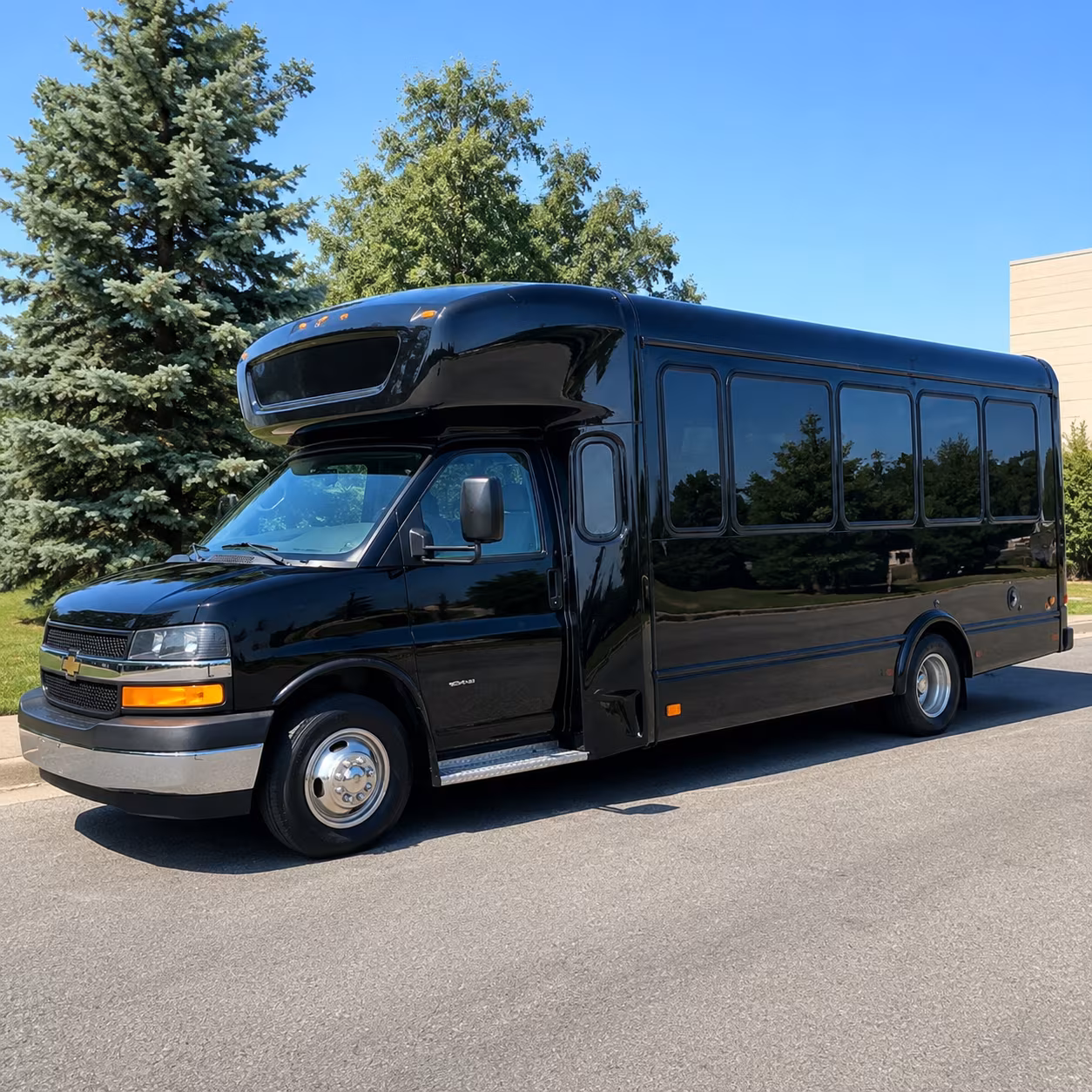 reno quinceanera sweet 16 party bus rental