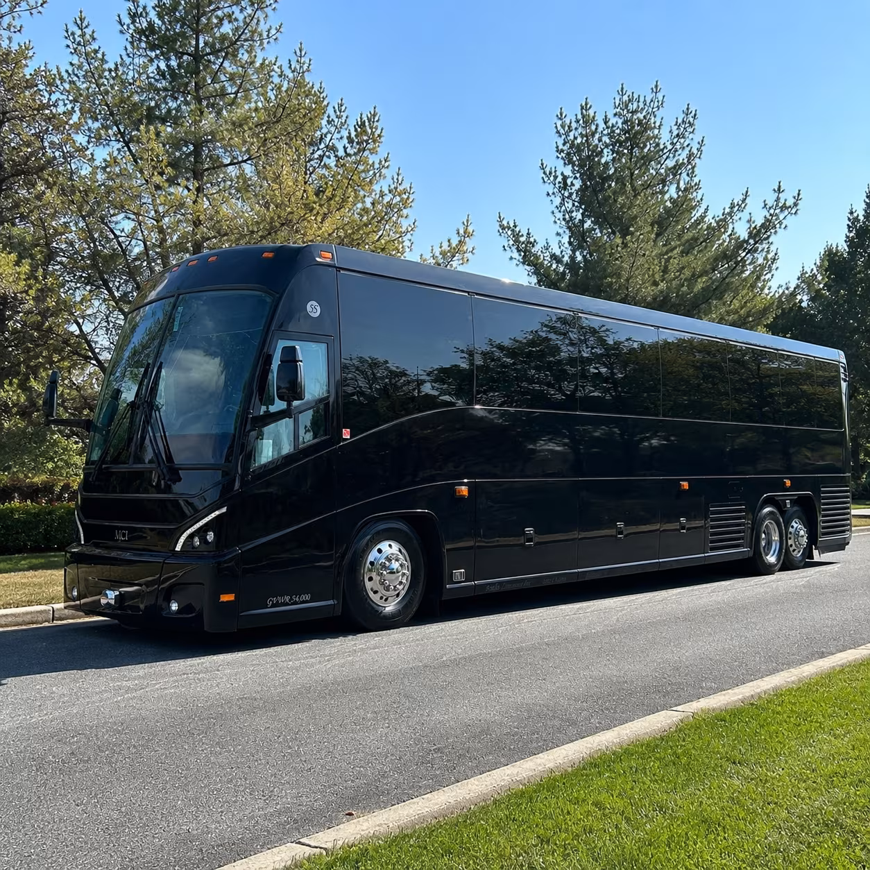 reno to las vegas charter buses long distance group trips