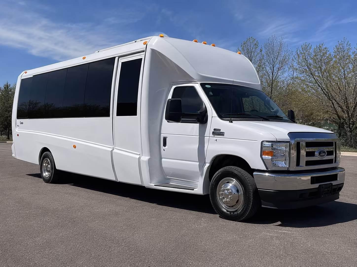 reno wedding party bus rental