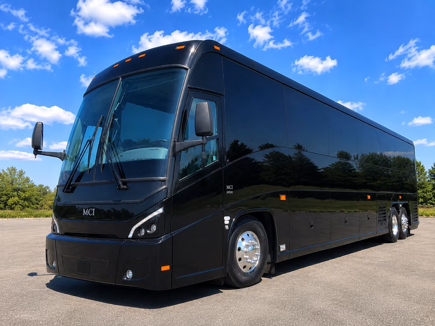 rent a bus for sparks high school and reed high school proms