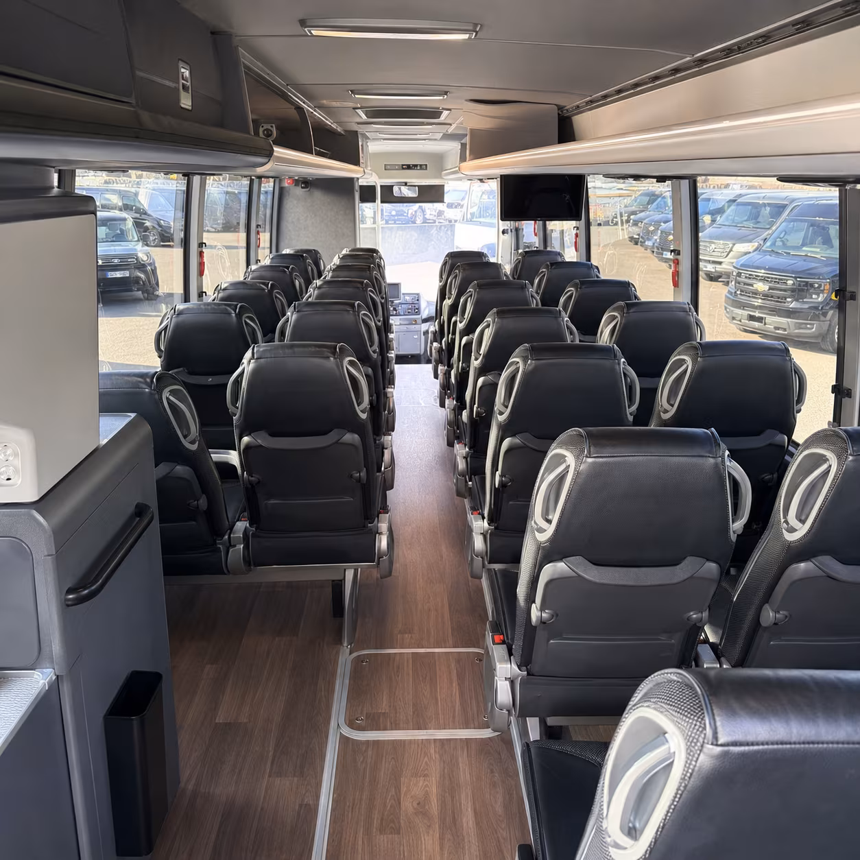 school buses for sand harbor and lake tahoe field trips